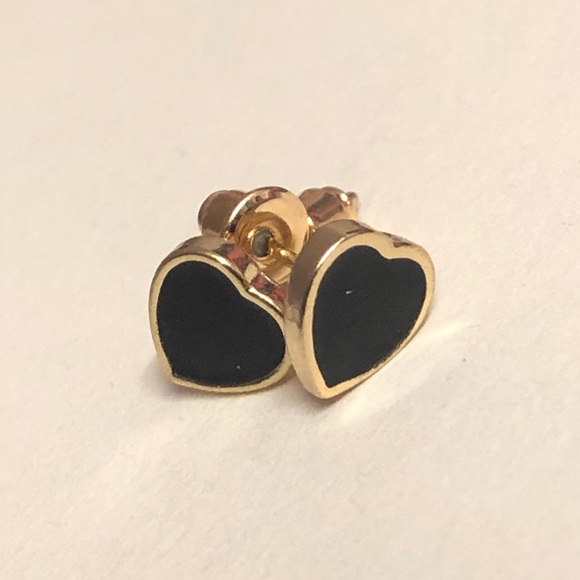 Heart Earrings - Picture 3 of 4